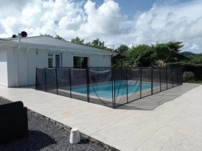 Villa Rubis Sainte-Anne, Sainte-Anne